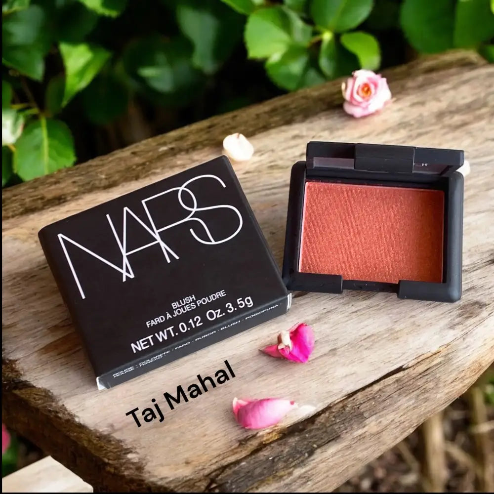 nars mini blush taj mahal 