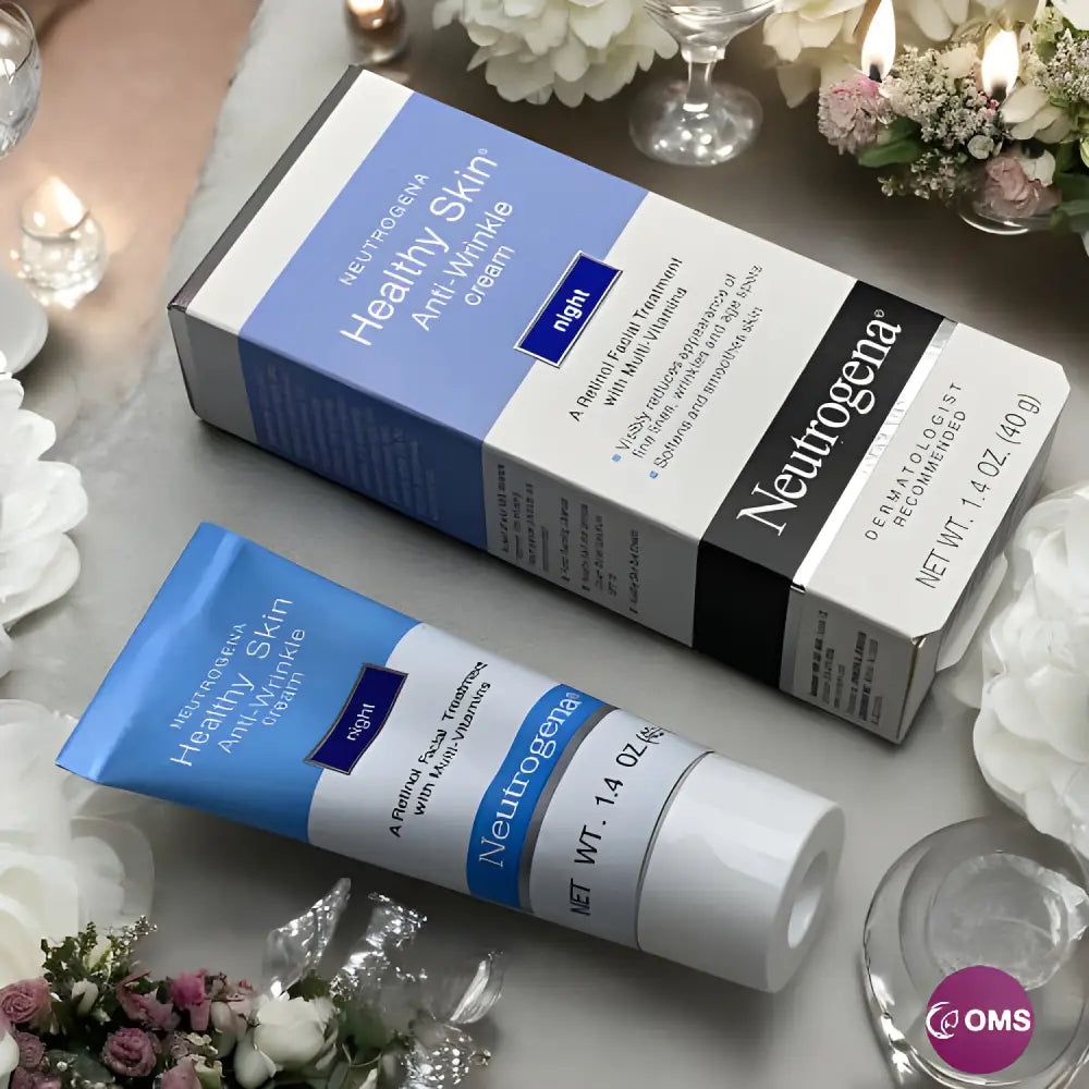 Neutrogena Anti Wrinkle Cream With Multi Vitamin