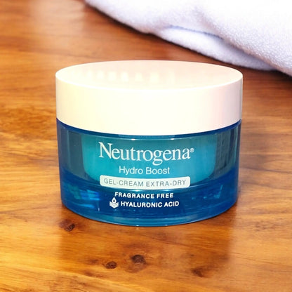Neutrogena Hydro Boost Cleansing Gel Cream