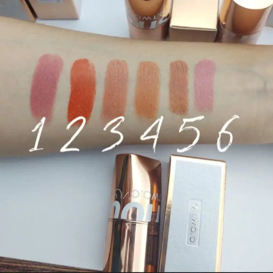 O.TWO.O BLUSH STICK - Fervor 02 - liquid Blush