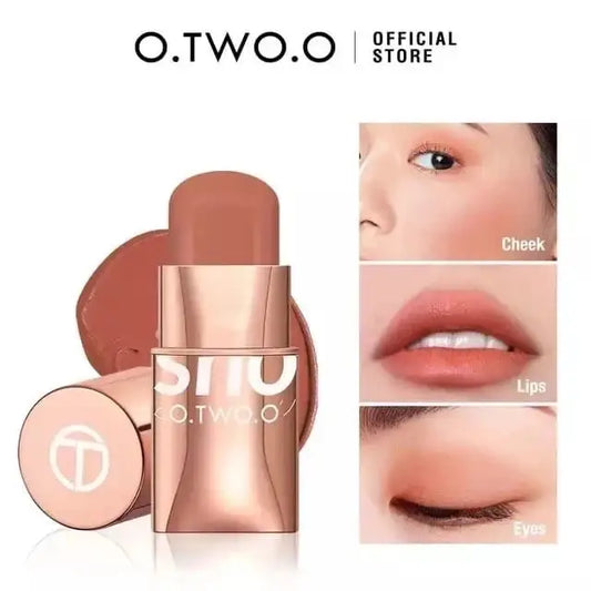 O.TWO.O BLUSH STICK - liquid Blush