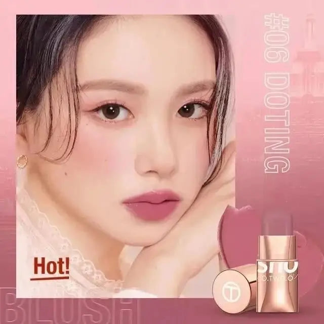 O.TWO.O BLUSH STICK - liquid Blush
