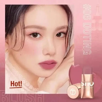 O.TWO.O BLUSH STICK - liquid Blush