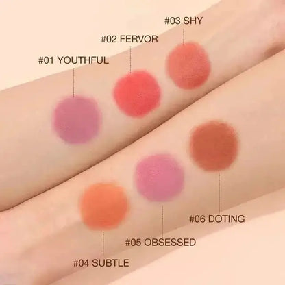 O.TWO.O BLUSH STICK - liquid Blush