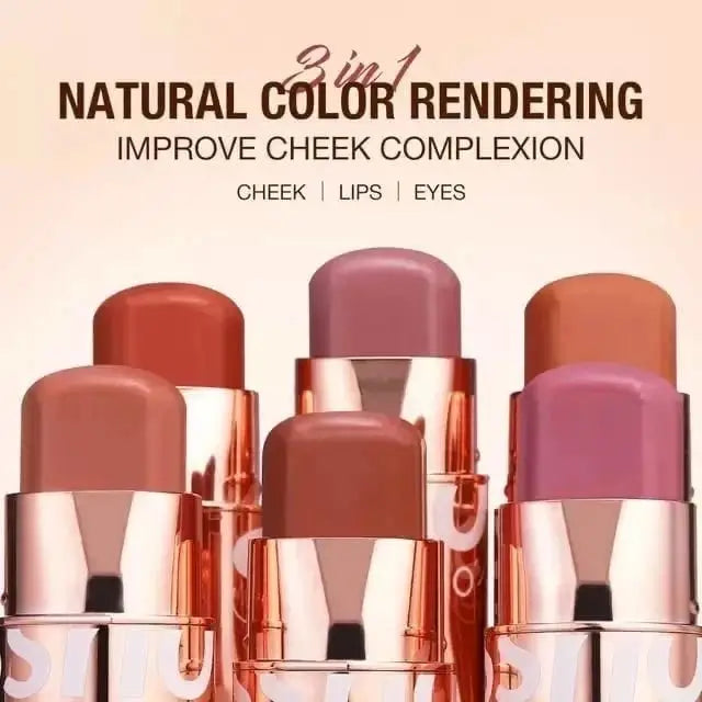 O.TWO.O BLUSH STICK - liquid Blush