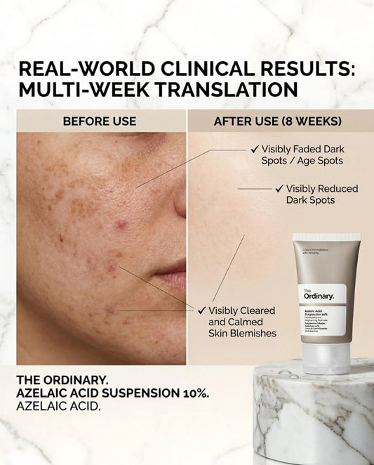 The Ordinary Azelaic Acid 10% Brightning Formula