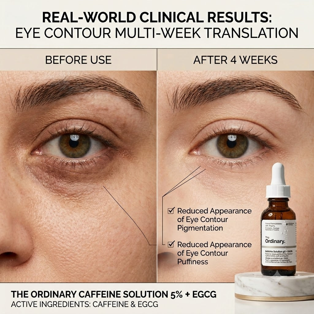 THE ORDINARY CAFFEINE SOLUTION 5% + EGCG - 30ML