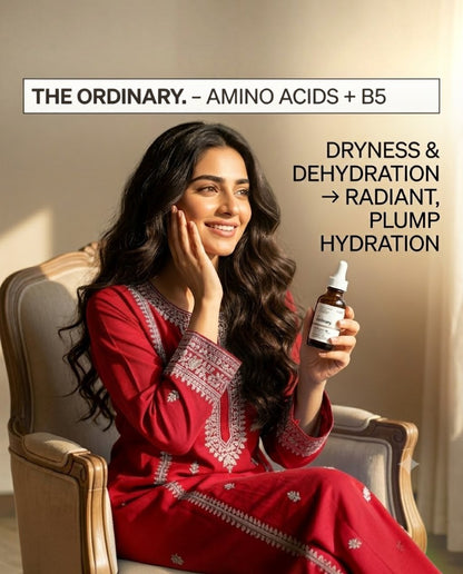 The Ordinary Amino Acids + B5 30Ml