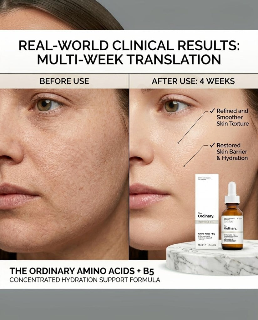 The Ordinary Amino Acids + B5 30Ml