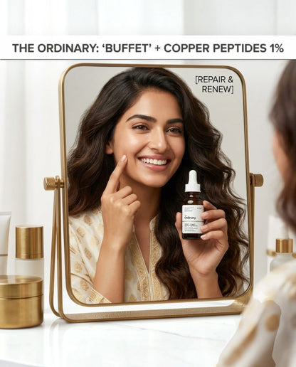 The Ordinary Buffet + Copper peptides 1%