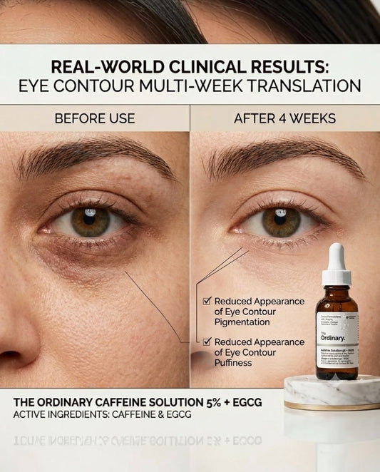 THE ORDINARY CAFFEINE SOLUTION 5% + EGCG - 30ML