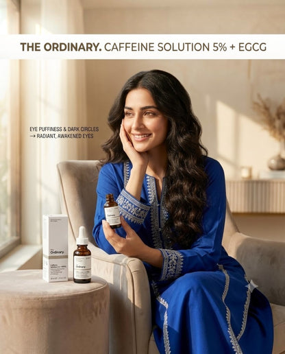 THE ORDINARY CAFFEINE SOLUTION 5% + EGCG - 30ML