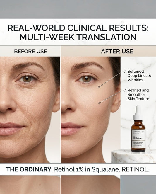 THE ORDINARY RETINOL 1% IN SQUALANE
