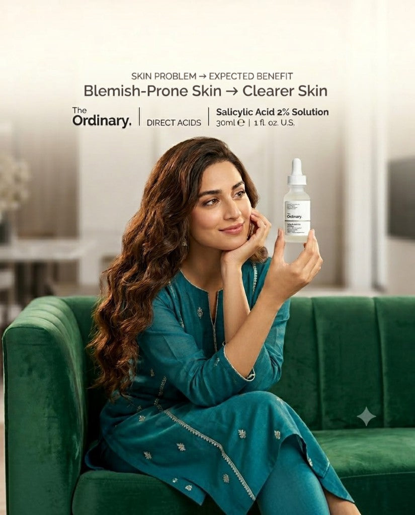 THE ORDINARY SALICYLIC ACID 2% SOLUTION