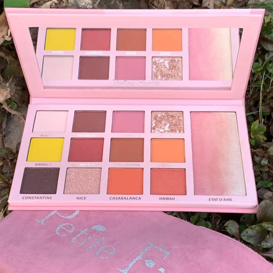 Petite Fierte Palette - Makeup