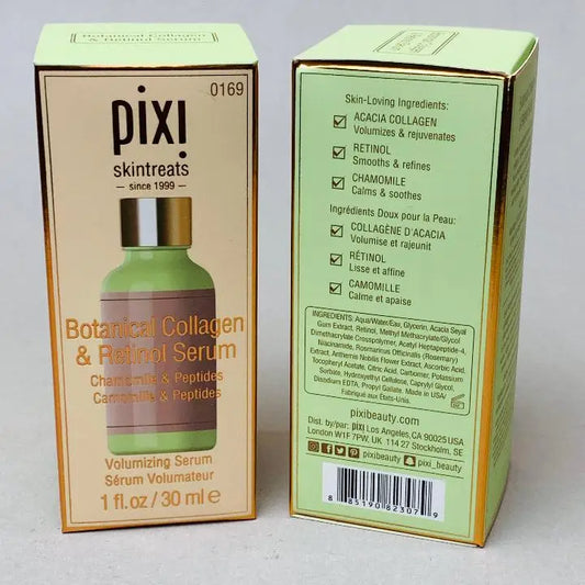 Pixi Botanical Collagen & Retinol Serum