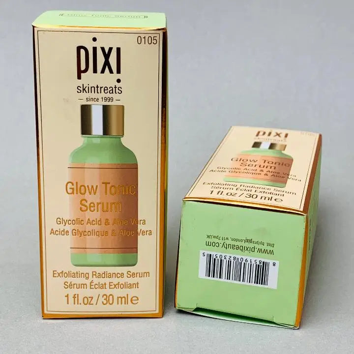 Pixi glow tonic serum