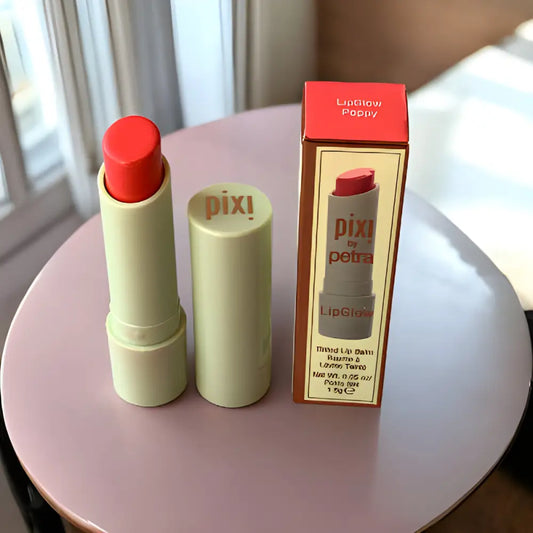 Pixi Lipglow Lipstics - poppy - Lipstick