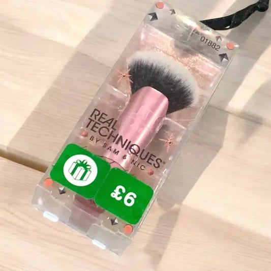 real technique brush