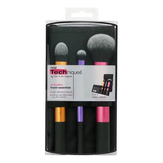Real Techniques Travel essentials Brush - brushes
