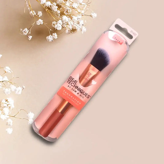 Real Tecniques Brush For Foundation - brushes
