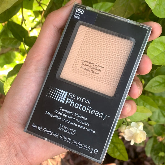Revlon Creamy Compact