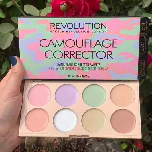 Revolution Camouflage Corrector