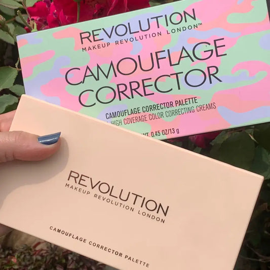 Revolution Camouflage Corrector