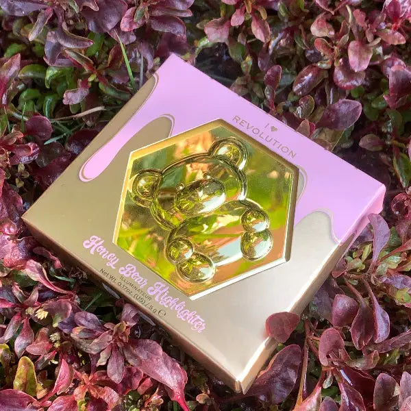 Revolution Honey Bear Highlighter - highlighter