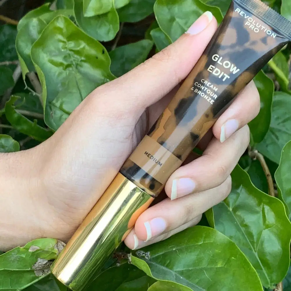 Revolution Pro Glow Edit Cream Contour & Bronze - concealer and bronzer