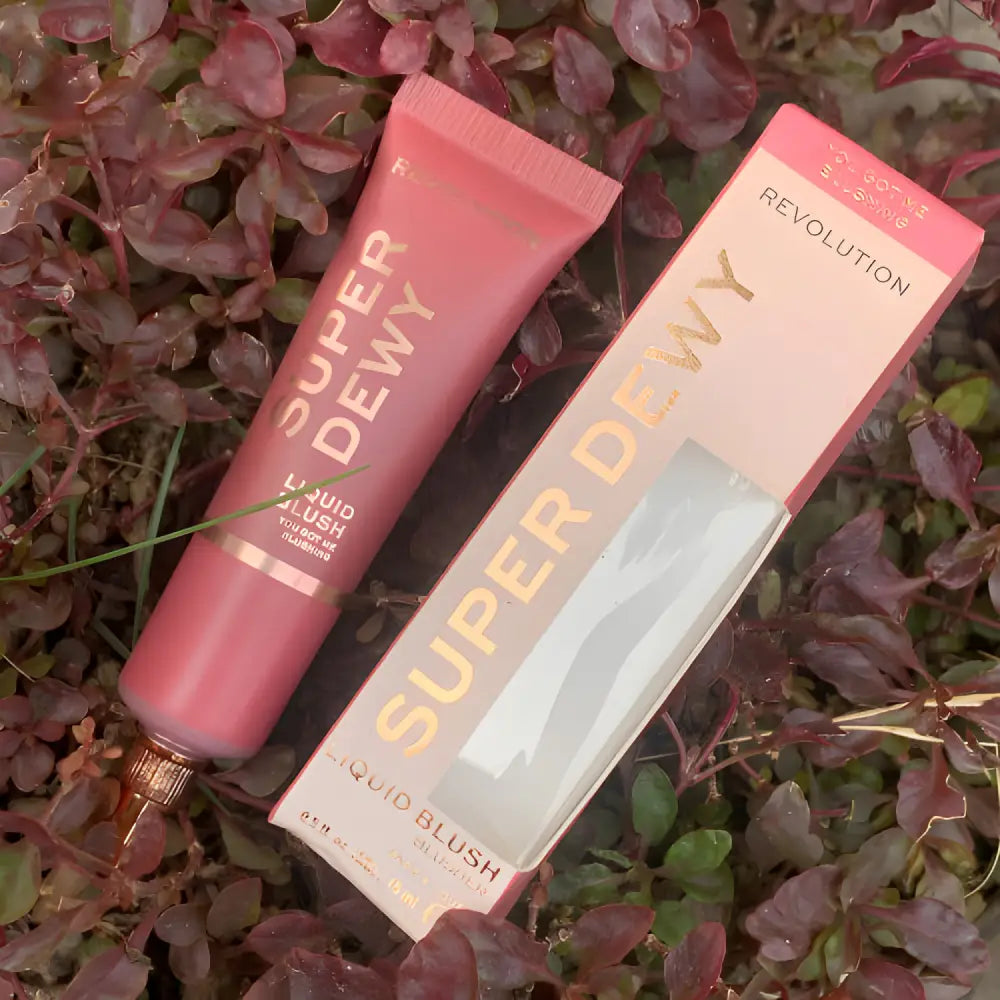 Revolution Super Dewy Blush - blush stick