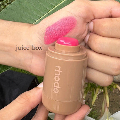 rhode blush juice box 