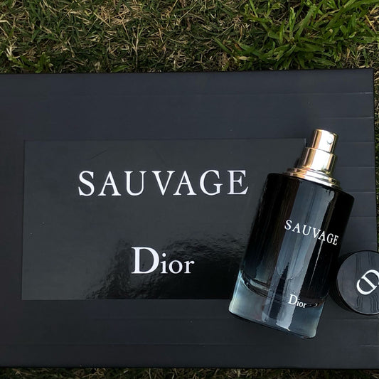Dior sauvage 30 ml perfume