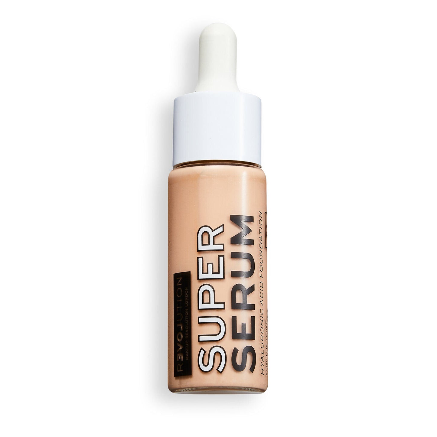 Revolution Serum Foundation