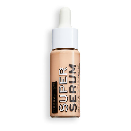 Revolution Serum Foundation