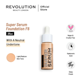 Revolution Serum Foundation