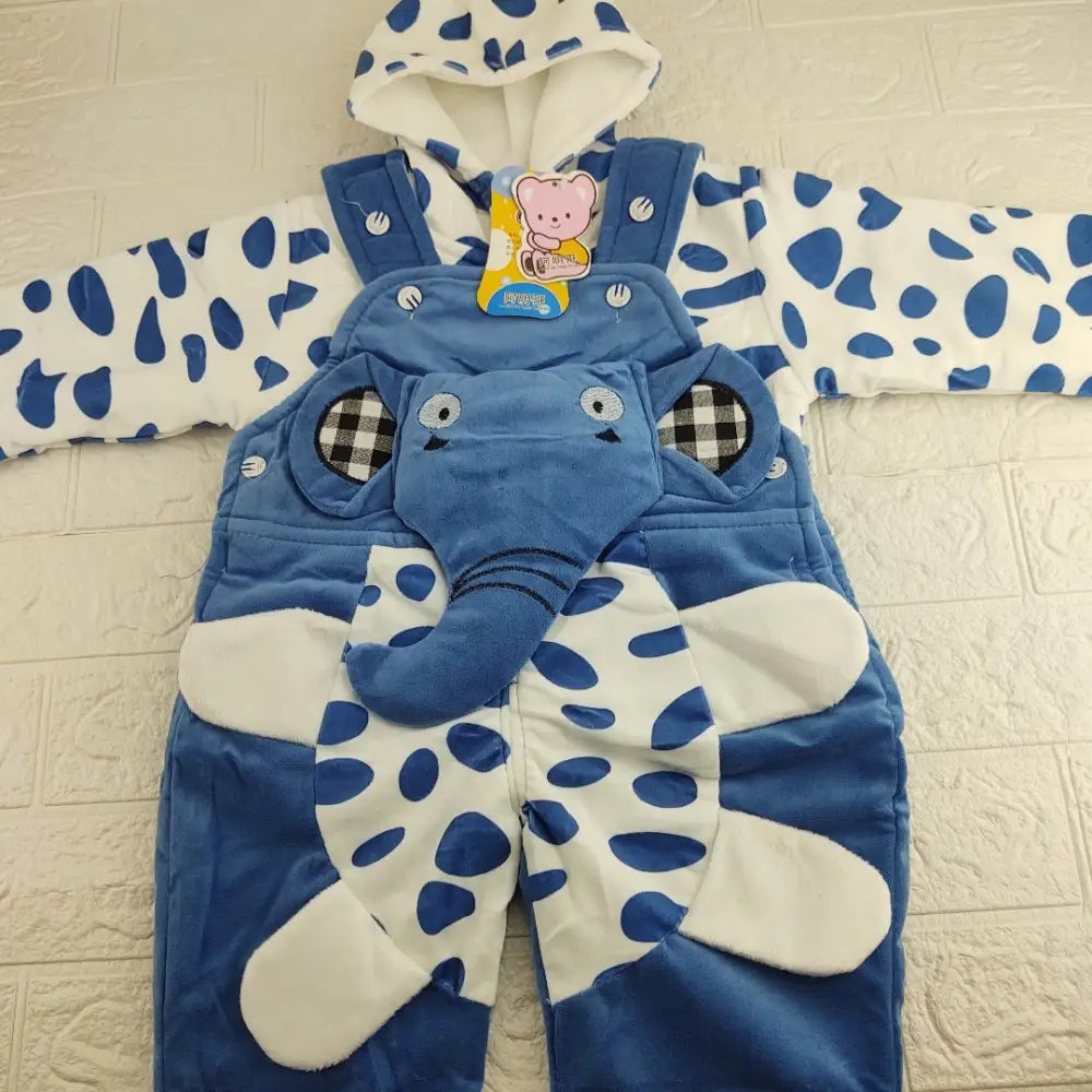 Romper’s - Blue - Baby sets