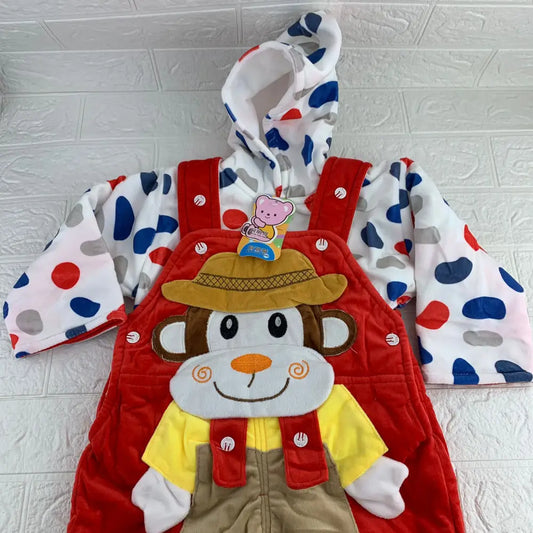 Romper’s - Red - Baby sets