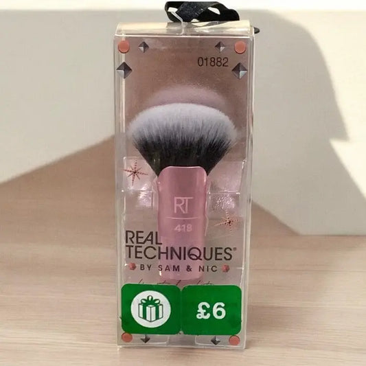 real technique brush