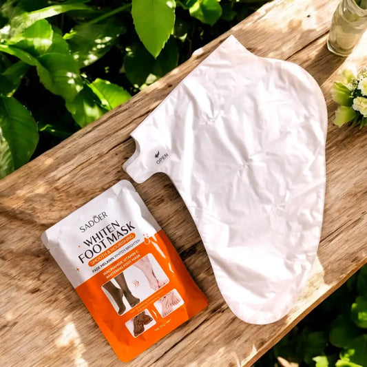 Sadoer Whiten Foot Mask 