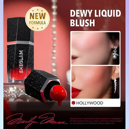 Sheglam Color Bloom Dewy Liquid Blush - Blush