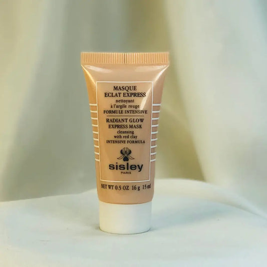 Sisley radiant glow express mask 15 ml - face mask