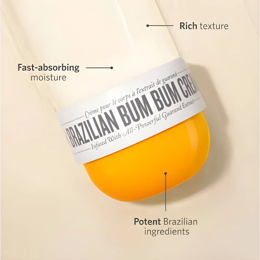 Sol De Janeiro Brazilian Bum Bum Cream 240 ml - Moisturizing cream