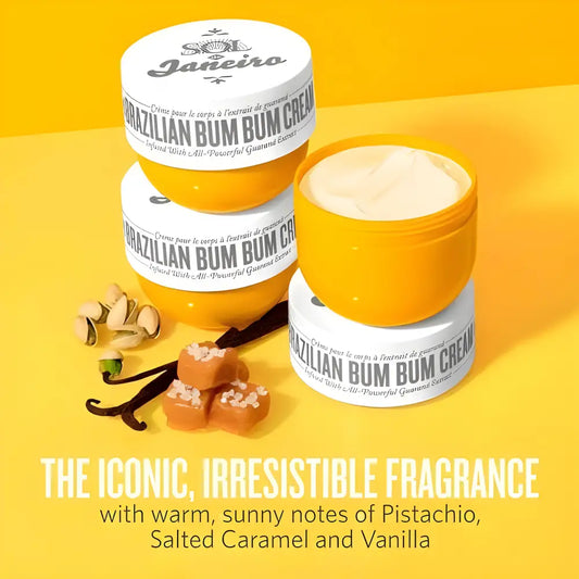 Sol De Janeiro Brazilian Bum Bum Cream 240 ml - Moisturizing cream