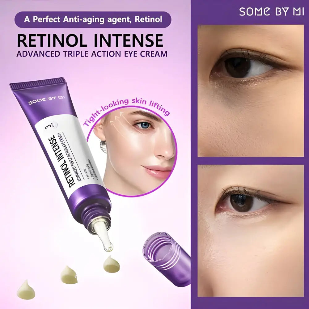Some By Mi Retinol Intense Eye Cream OMS STORES Some By Mi Retinol Intense Eye Cream OMS STORES