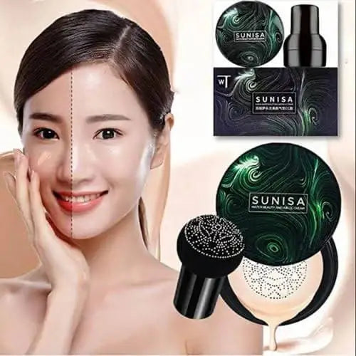 Sunisa Water Beauty And Air Pad cc cream