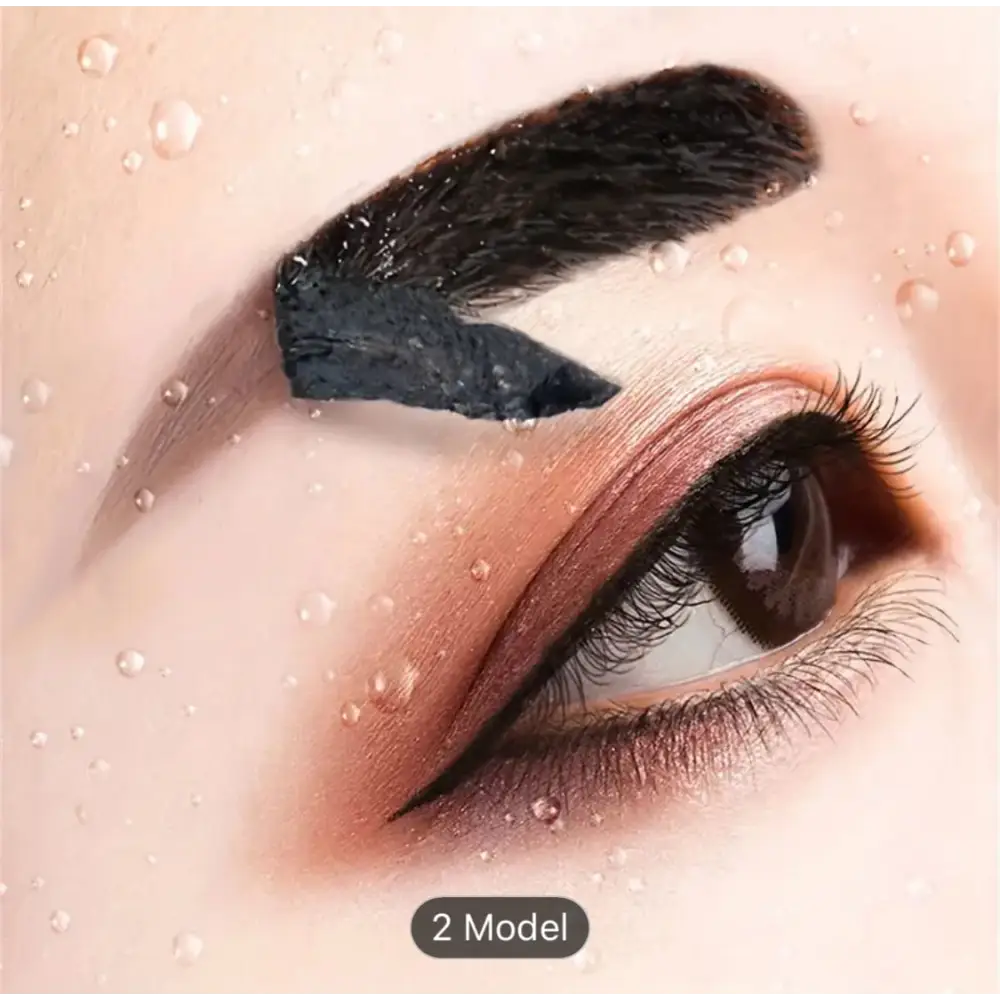 Tattoo Brown Easy Peel Off Tint - Eyebrow gel