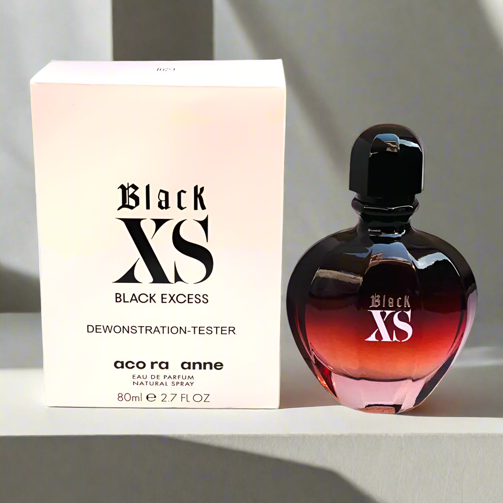 Tester Black XS Perfume full Size for Women