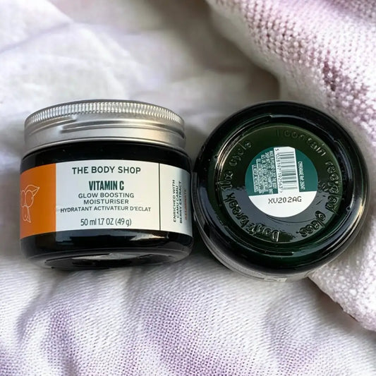 The Body Shop Vitamin C Cream - Moisturizing cream
