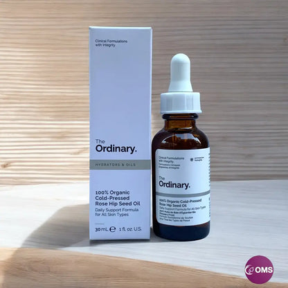 cold pressed rose hip seed oil the ordinary The Ordinary 100% Cold-Pressed Rose Hip Seed Oil